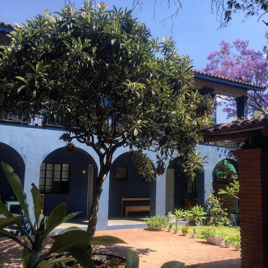 La Betulia Bed&Breakfast Oaxaca Exterior foto