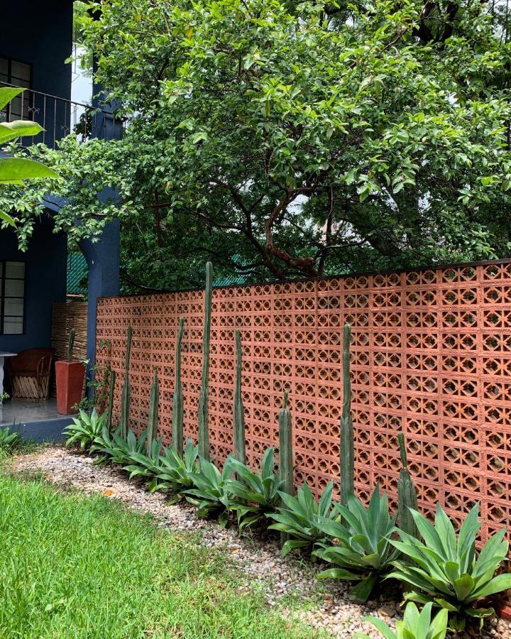 La Betulia Bed&Breakfast Oaxaca Exterior foto
