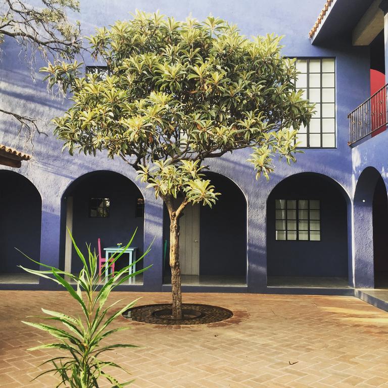 La Betulia Bed&Breakfast Oaxaca Exterior foto