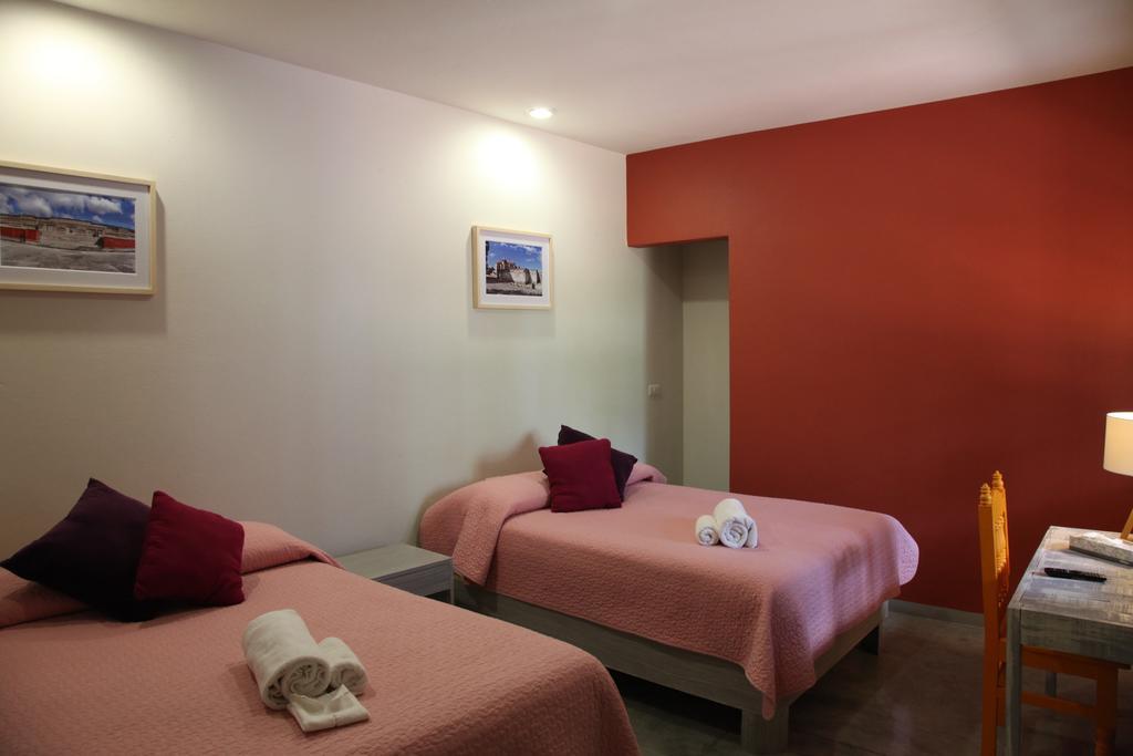 La Betulia Bed&Breakfast Oaxaca Habitación foto