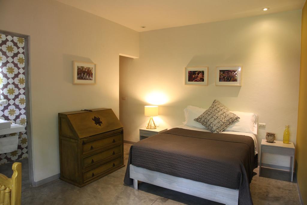 La Betulia Bed&Breakfast Oaxaca Habitación foto