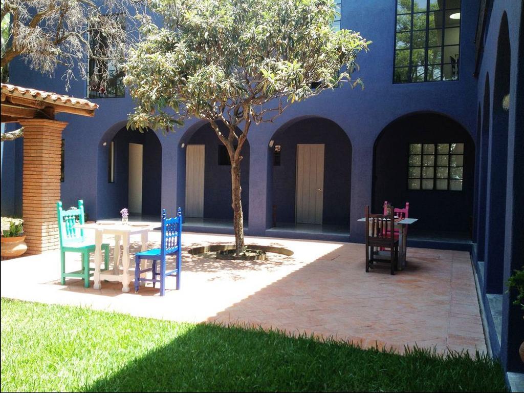 La Betulia Bed&Breakfast Oaxaca Exterior foto