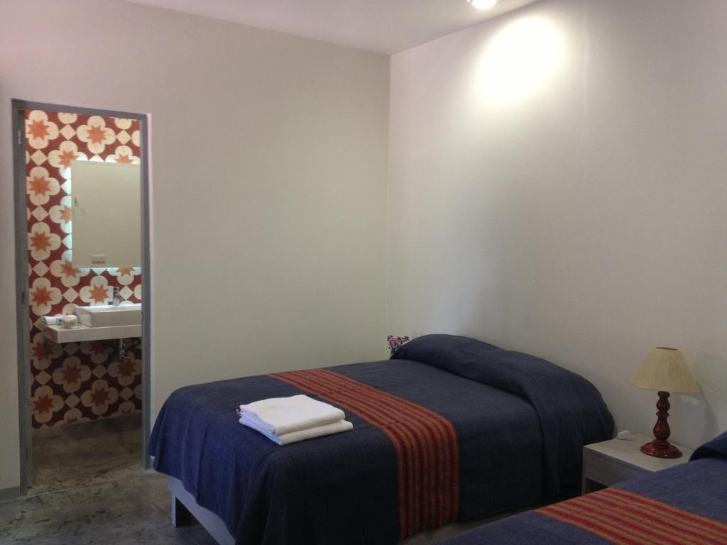 La Betulia Bed&Breakfast Oaxaca Habitación foto